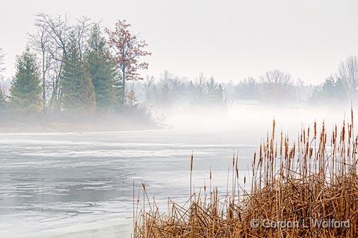 Misty Rideau Canal_04341-4.jpg - Rideau Canal Waterway photographed near Smiths Falls, Ontario, Canada.